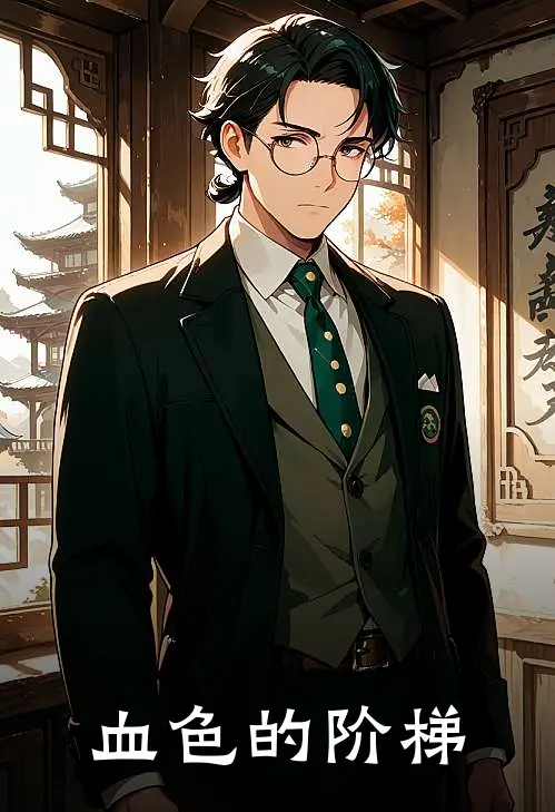 血色的阶梯