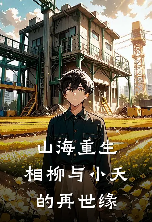 山海重生：相柳与小夭的再世缘