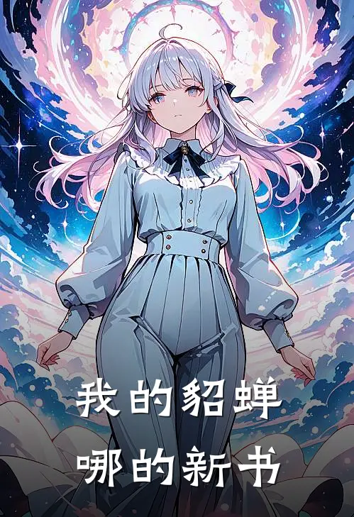我的貂蝉哪的新书