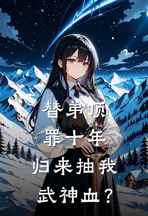 替弟顶罪十年，归来抽我武神血？