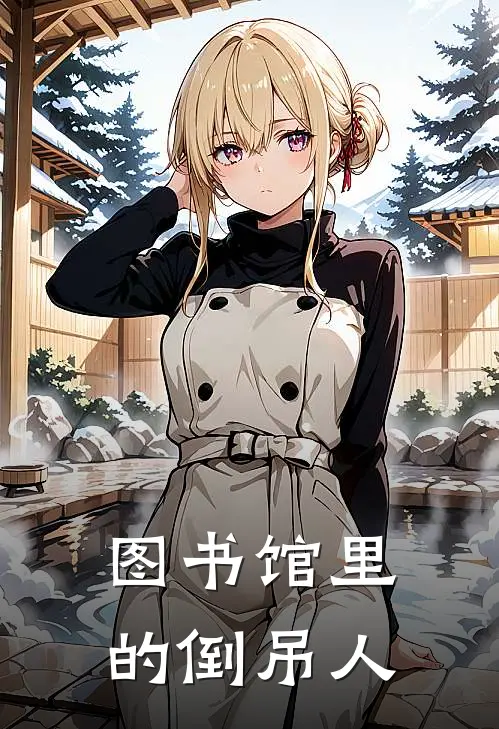 图书馆里的倒吊人