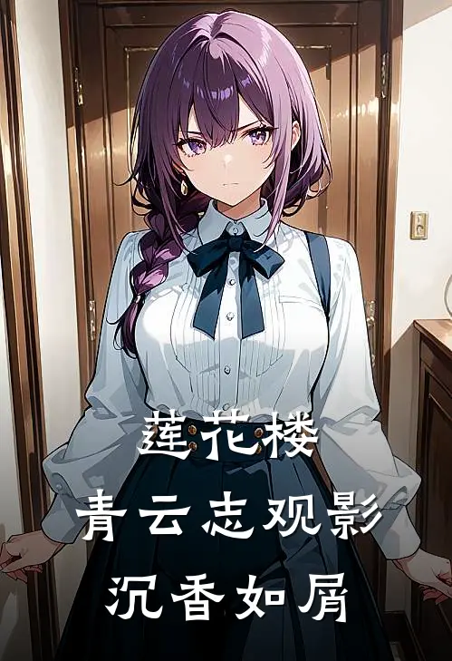 莲花楼，青云志观影沉香如屑