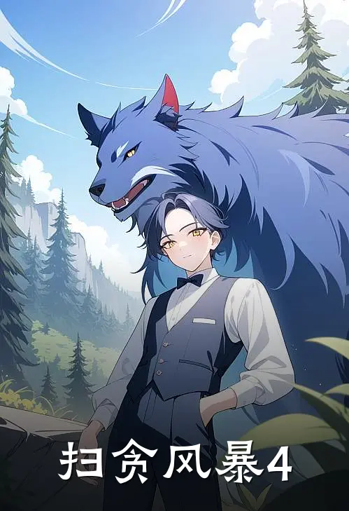 扫贪风暴4