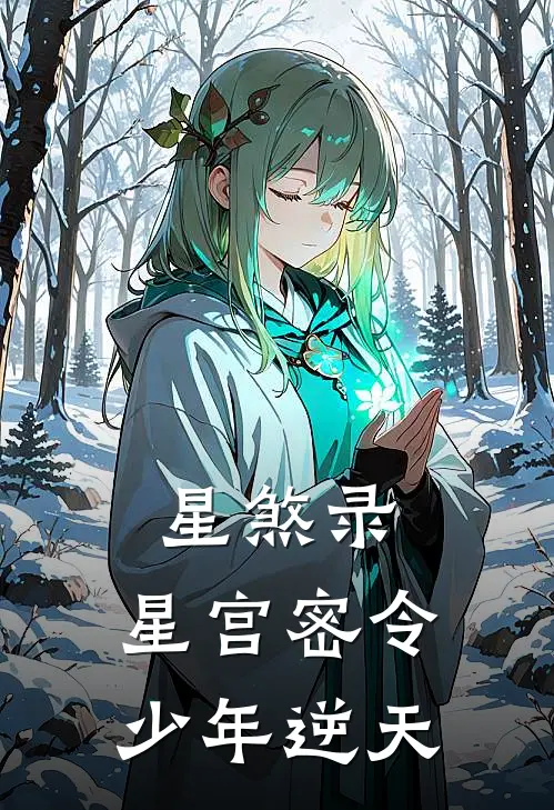 星煞录：星宫密令：少年逆天