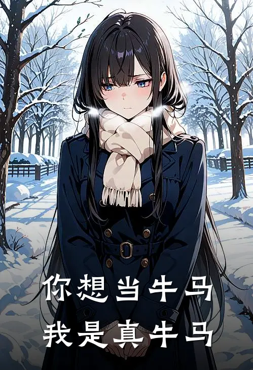 你想当牛马，我是真牛马