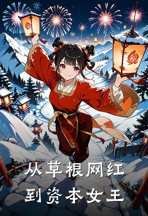 从草根网红到资本女王