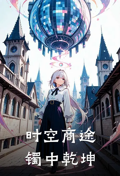 时空商途，镯中乾坤