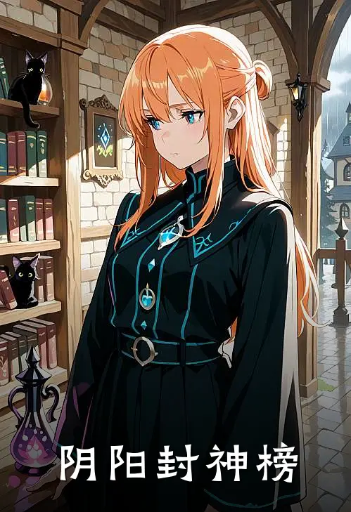 阴阳封神榜