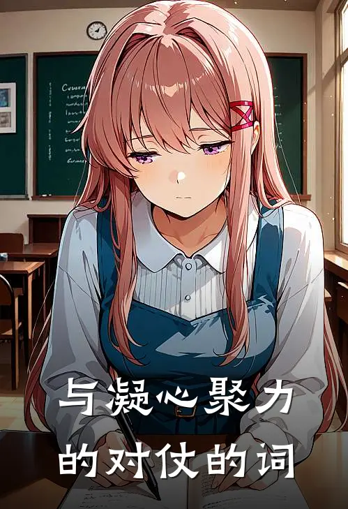 与凝心聚力的对仗的词