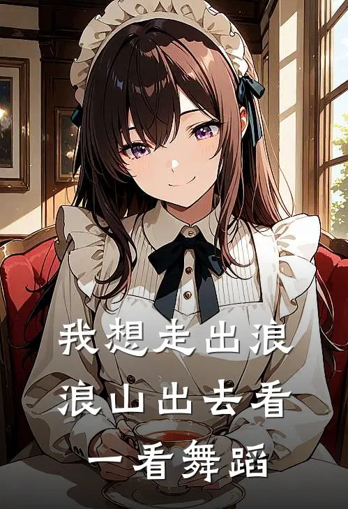 我想走出浪浪山出去看一看舞蹈