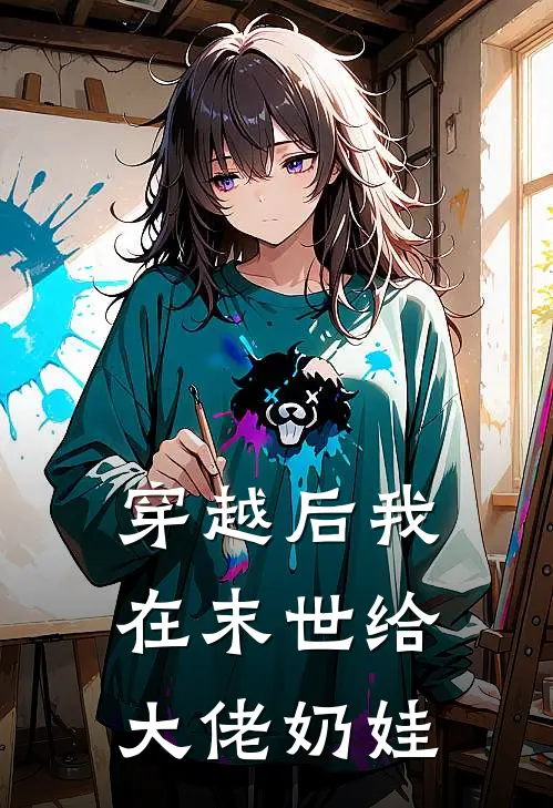 穿越后我在末世给大佬奶娃