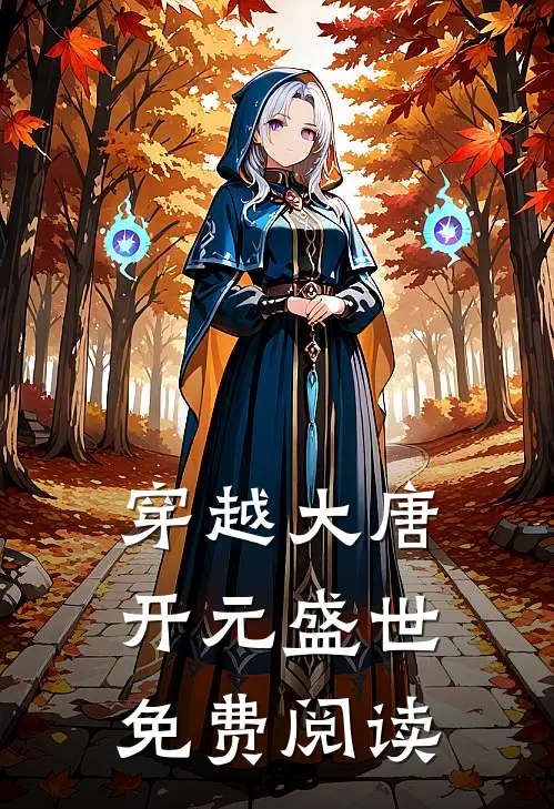 穿越大唐开元盛世免费阅读