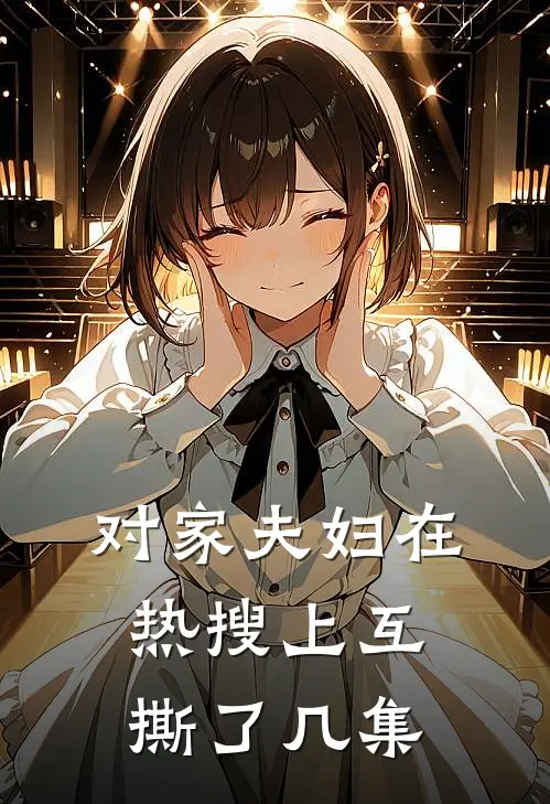 对家夫妇在热搜上互撕了几集