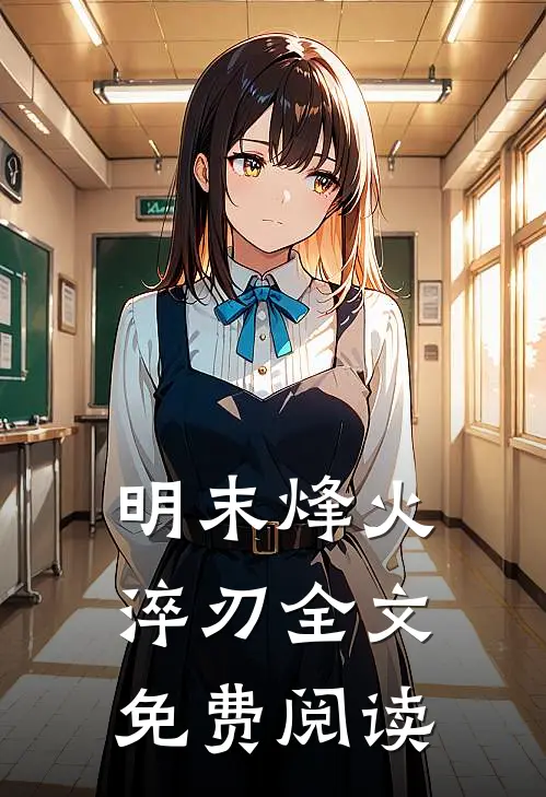 明末烽火淬刃全文免费阅读