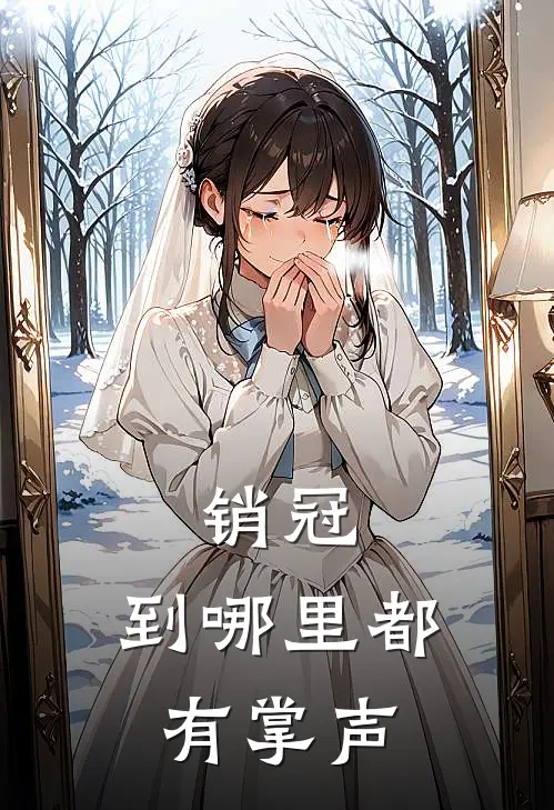 销冠，到哪里都有掌声