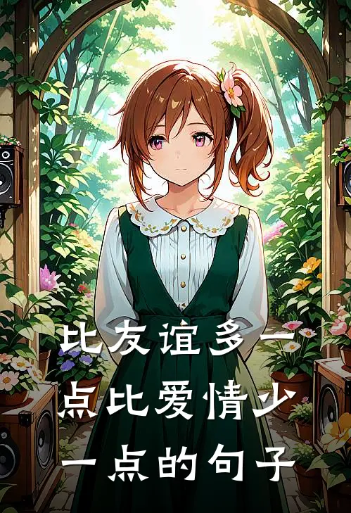 比友谊多一点比爱情少一点的句子