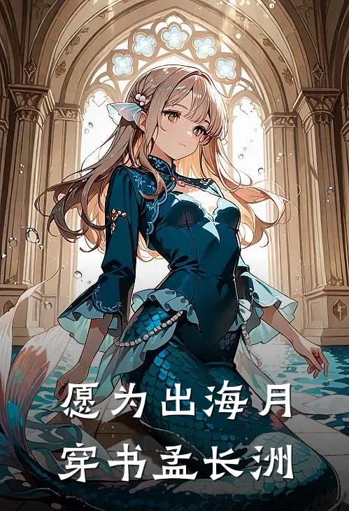 愿为出海月(穿书)孟长洲