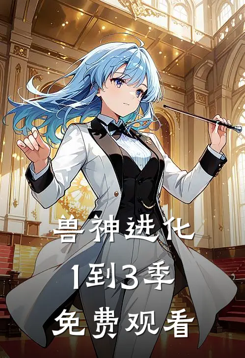 兽神进化1到3季免费观看