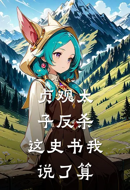 贞观太子反杀：这史书我说了算