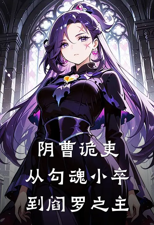 阴曹诡吏：从勾魂小卒到阎罗之主