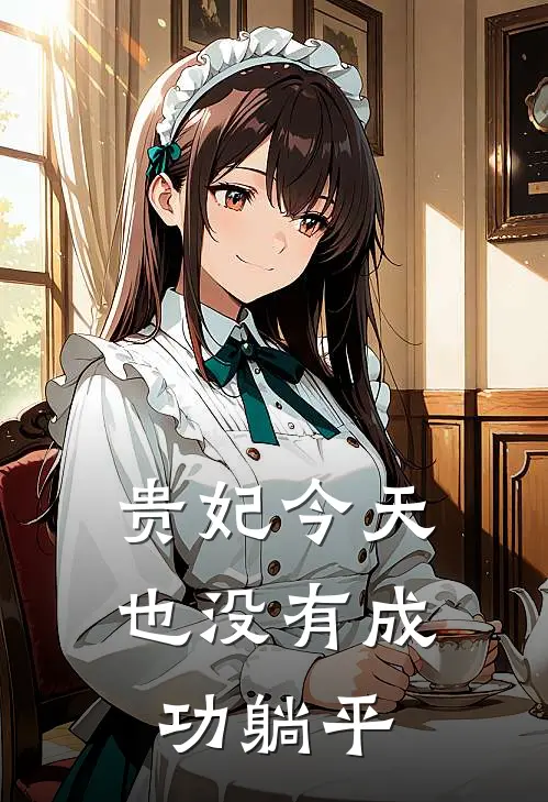 贵妃今天也没有成功躺平