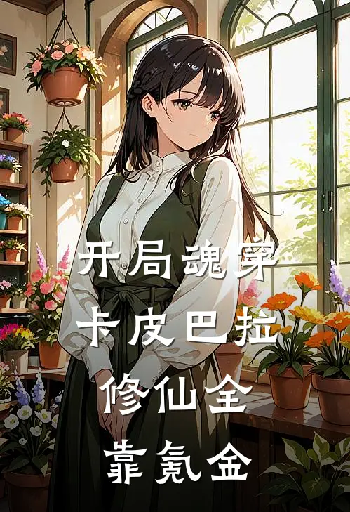 开局魂穿卡皮巴拉，修仙全靠氪金