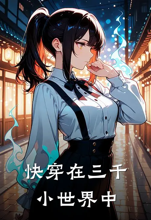 快穿在三千小世界中