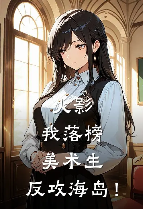 火影：我落榜美术生，反攻海岛！