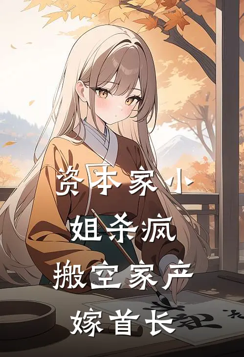 资本家小姐杀疯，搬空家产嫁首长