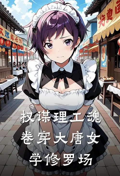 权谋理工魂：卷穿大唐女学修罗场