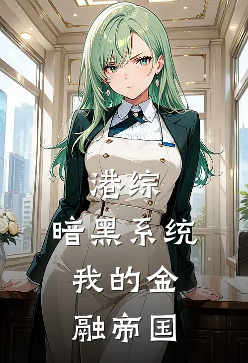 港综：暗黑系统，我的金融帝国