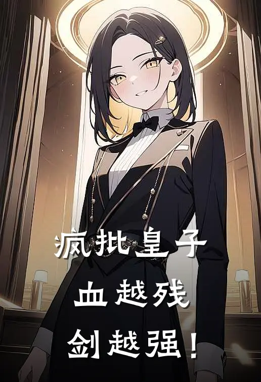 疯批皇子：血越残，剑越强！