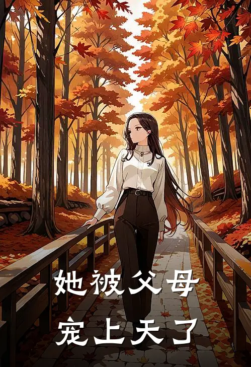 她被父母宠上天了