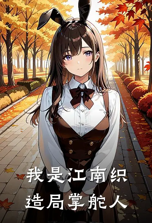 我是江南织造局掌舵人