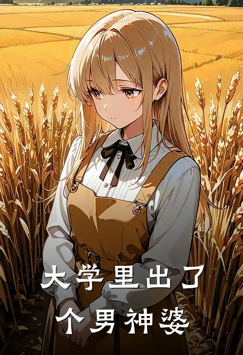 大学里出了个男神婆