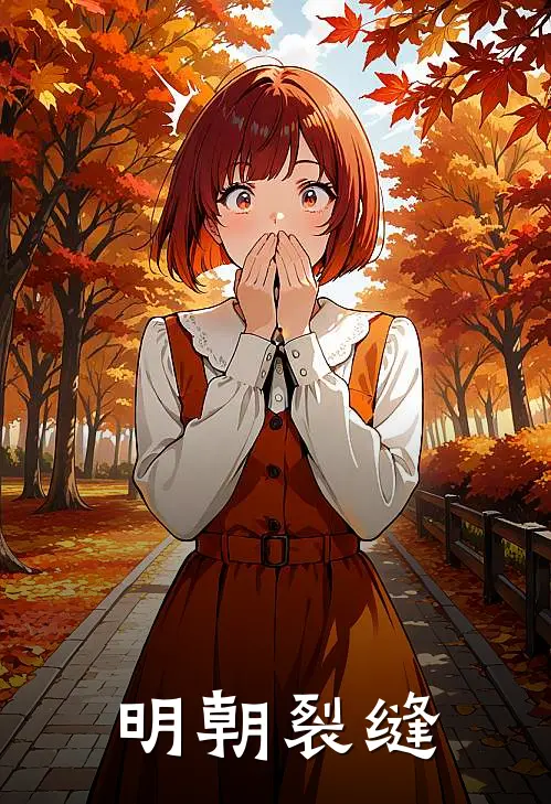 明朝裂缝