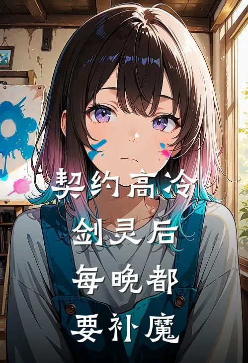 契约高冷剑灵后，每晚都要补魔