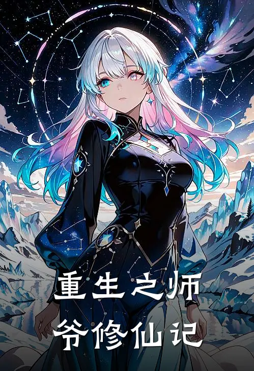 重生之师爷修仙记