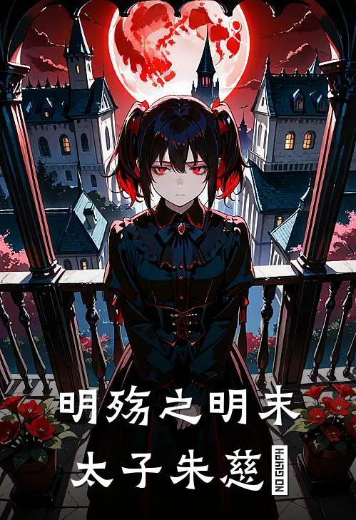 明殇【之明末太子朱慈烺】