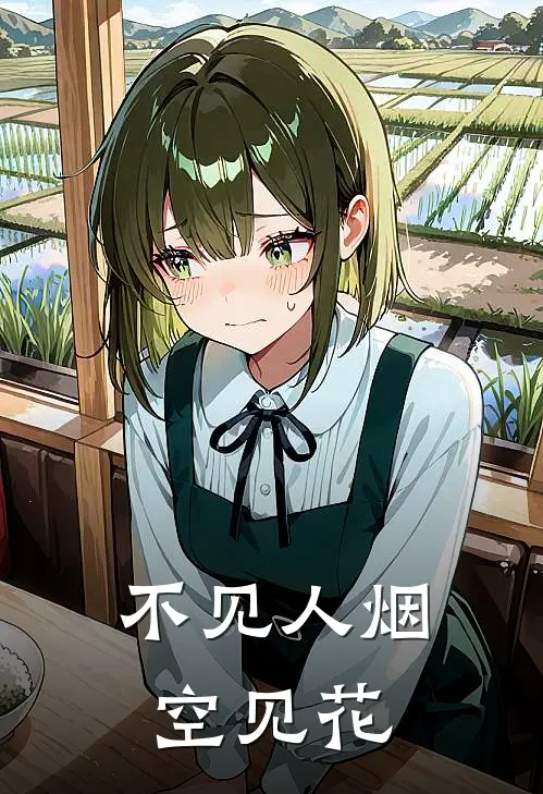 不见人烟空见花