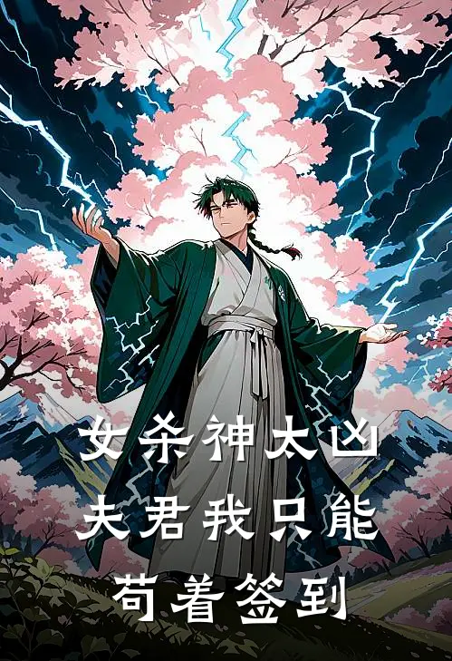 女杀神太凶，夫君我只能苟着签到