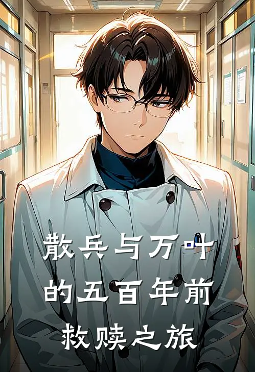 散兵与万叶的五百年前救赎之旅