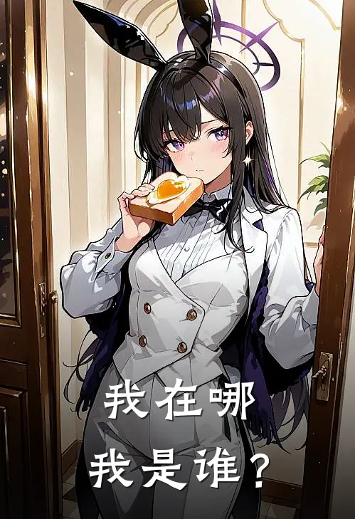 我在哪，我是谁？