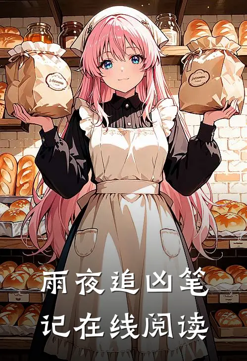 雨夜追凶笔记在线阅读