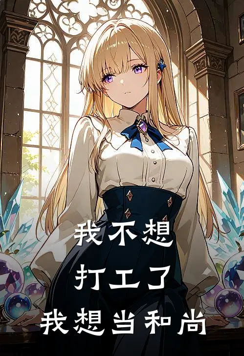 我不想打工了,我想当和尚