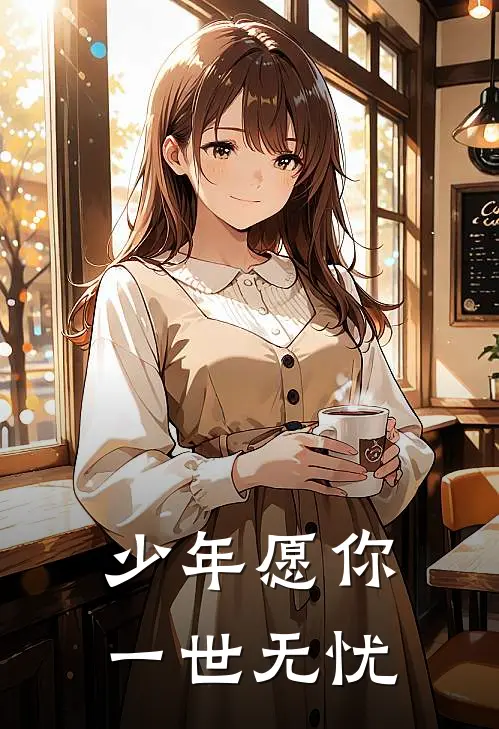 少年愿你一世无忧