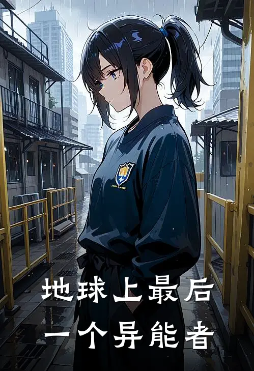 地球上最后一个异能者