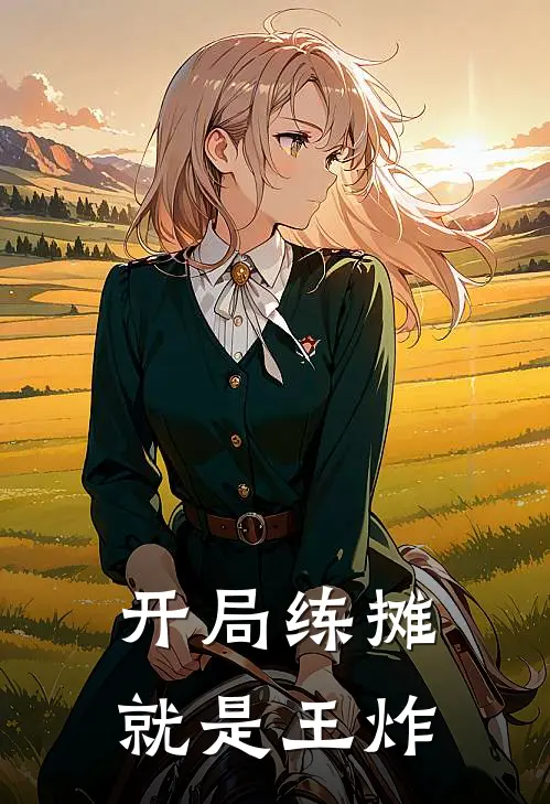 开局练摊，就是王炸