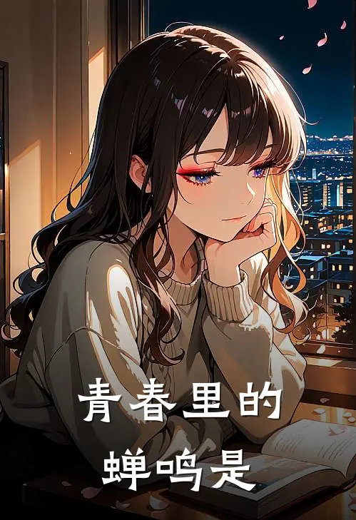 青春里的蝉鸣是