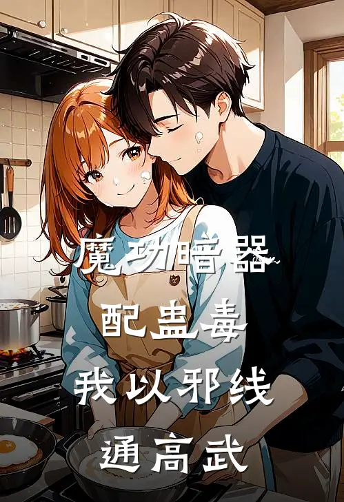 魔功暗器配蛊毒，我以邪线通高武